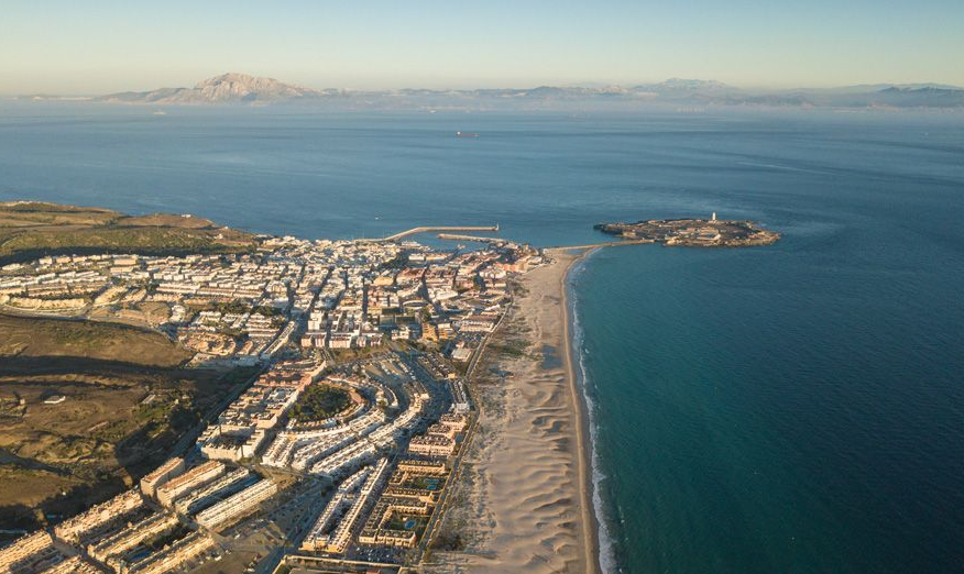 Playa de Los Lances, Spain, Spain